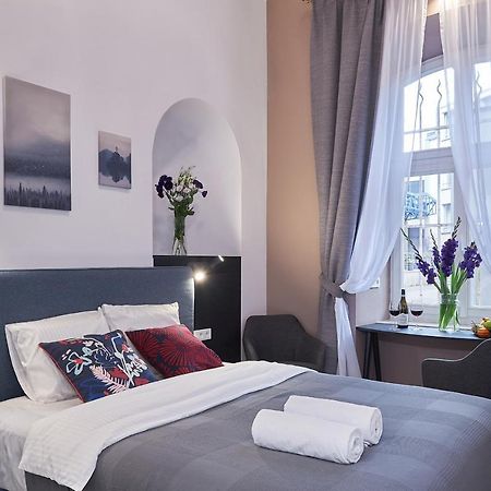 7 Heaven Elegant Rooms Krakow Old Town Ngoại thất bức ảnh
