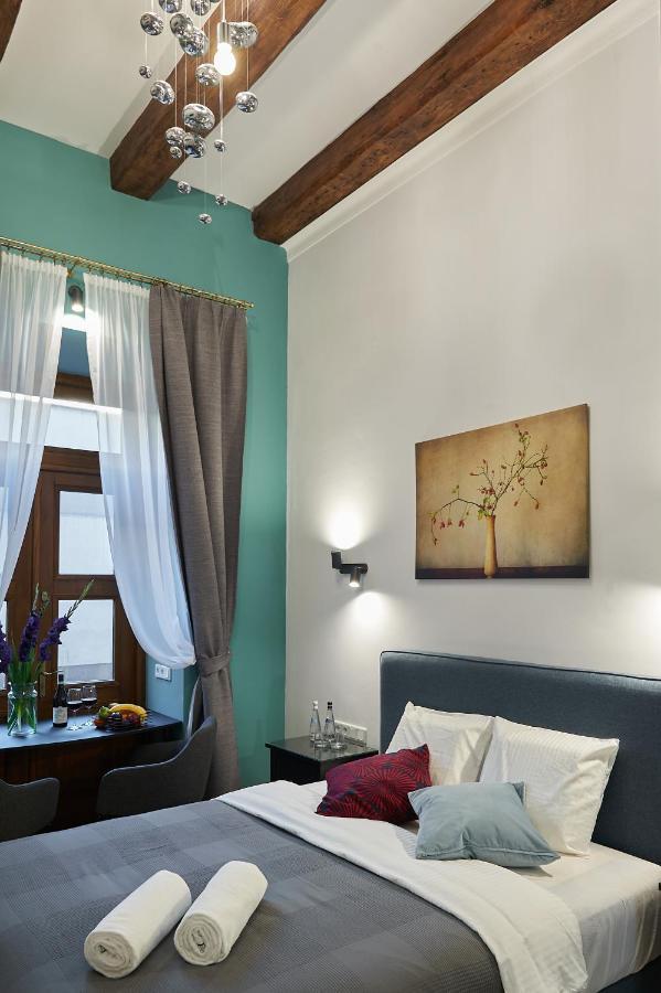 7 Heaven Elegant Rooms Krakow Old Town Ngoại thất bức ảnh