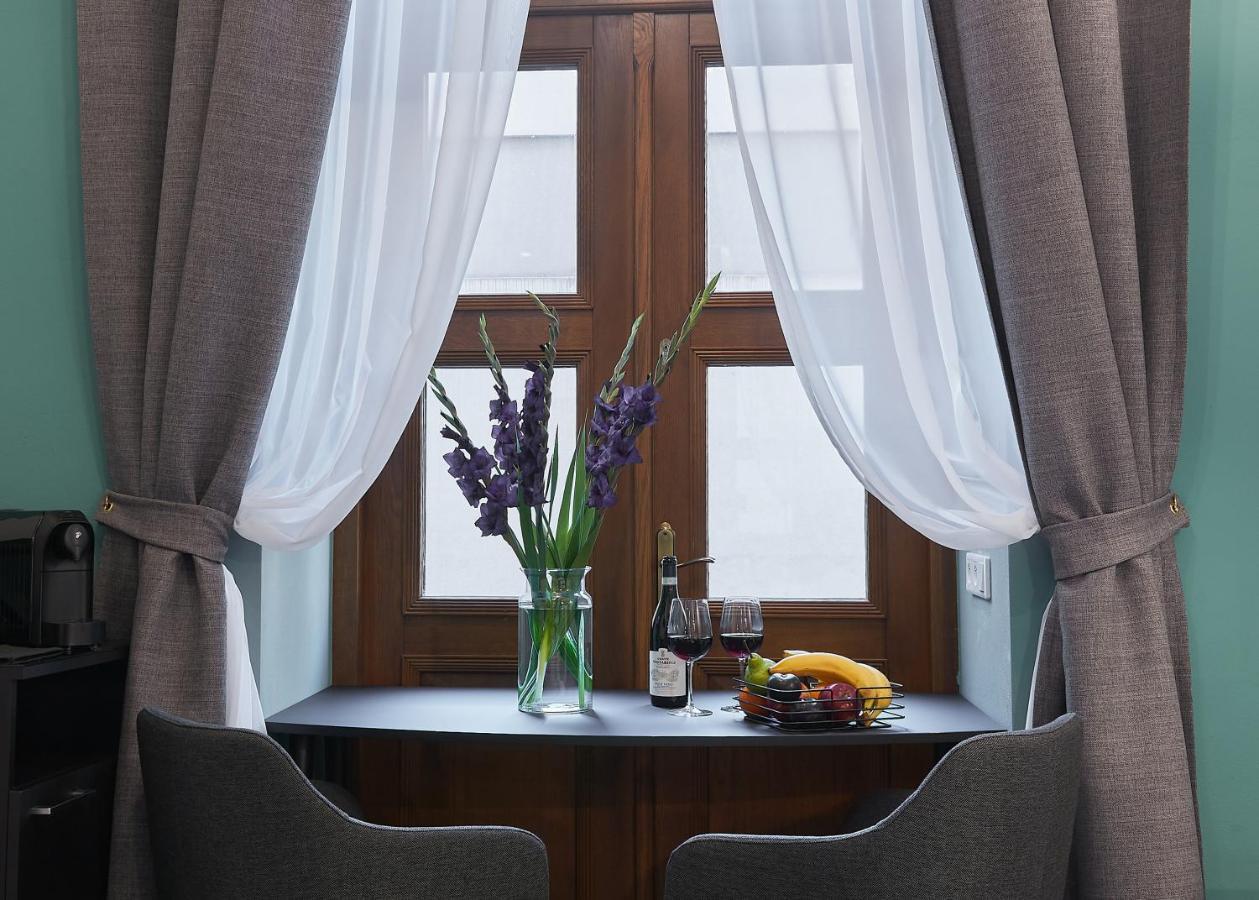 7 Heaven Elegant Rooms Krakow Old Town Ngoại thất bức ảnh