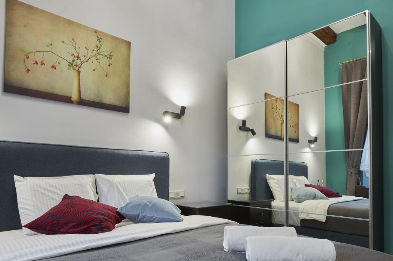 7 Heaven Elegant Rooms Krakow Old Town Ngoại thất bức ảnh