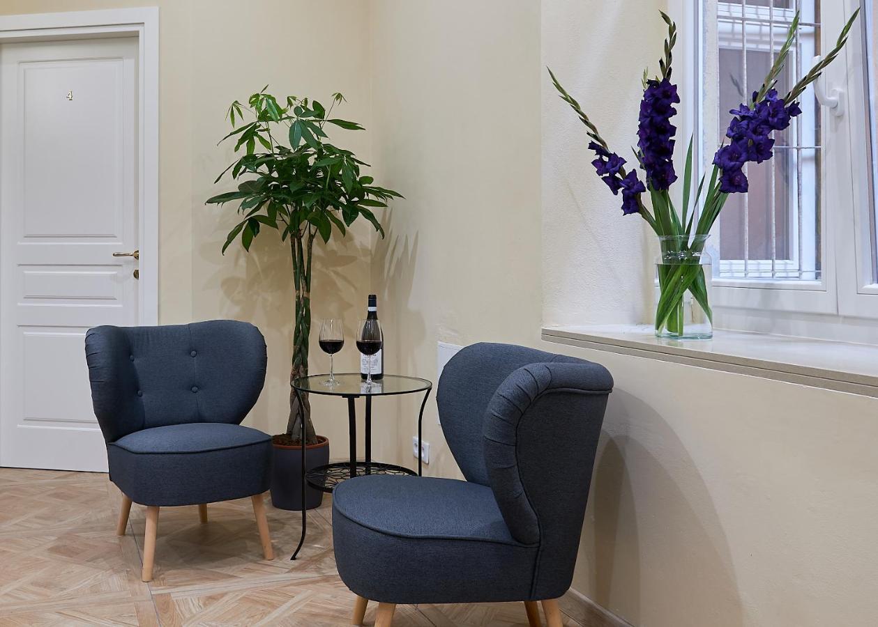 7 Heaven Elegant Rooms Krakow Old Town Ngoại thất bức ảnh
