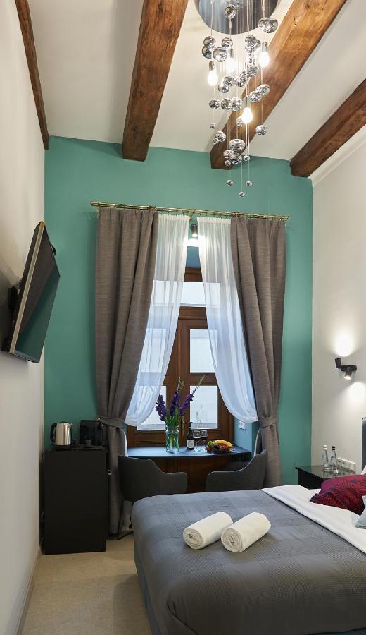 7 Heaven Elegant Rooms Krakow Old Town Ngoại thất bức ảnh
