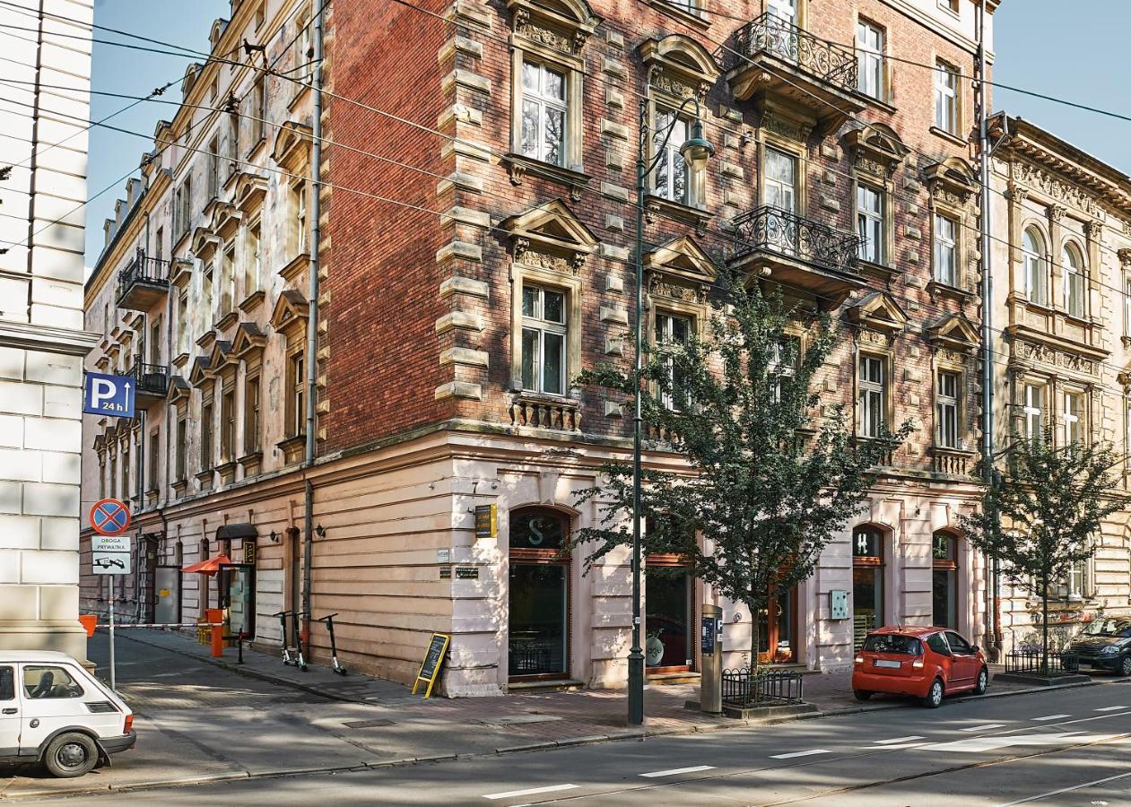 7 Heaven Elegant Rooms Krakow Old Town Ngoại thất bức ảnh