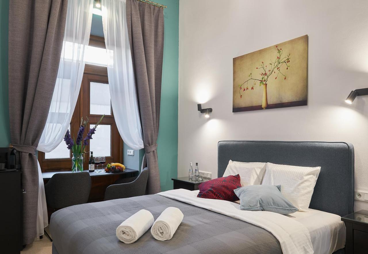 7 Heaven Elegant Rooms Krakow Old Town Ngoại thất bức ảnh