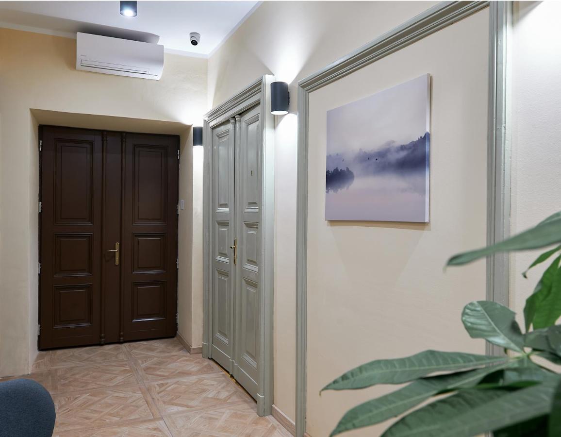 7 Heaven Elegant Rooms Krakow Old Town Ngoại thất bức ảnh