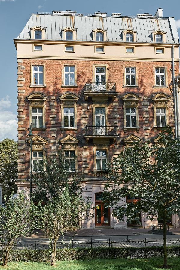 7 Heaven Elegant Rooms Krakow Old Town Ngoại thất bức ảnh