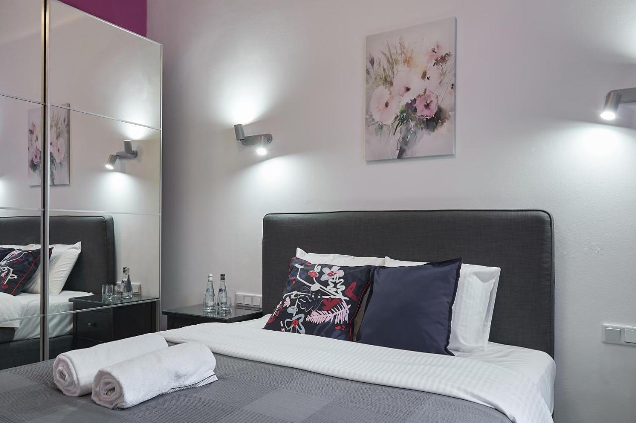 7 Heaven Elegant Rooms Krakow Old Town Ngoại thất bức ảnh