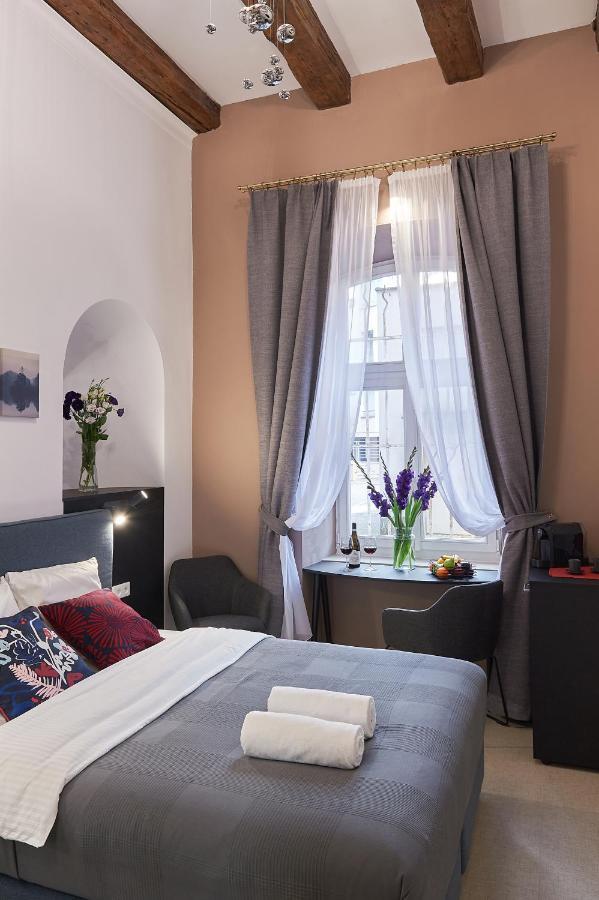 7 Heaven Elegant Rooms Krakow Old Town Ngoại thất bức ảnh