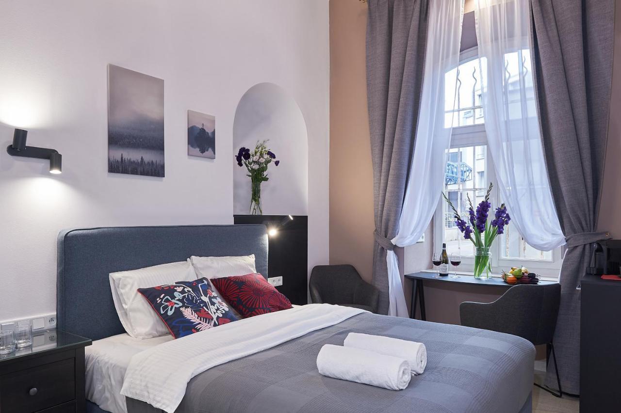 7 Heaven Elegant Rooms Krakow Old Town Ngoại thất bức ảnh