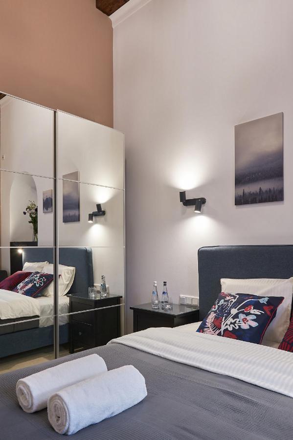 7 Heaven Elegant Rooms Krakow Old Town Ngoại thất bức ảnh