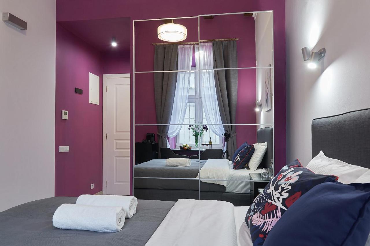 7 Heaven Elegant Rooms Krakow Old Town Ngoại thất bức ảnh