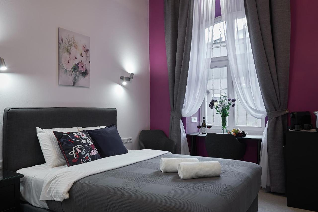 7 Heaven Elegant Rooms Krakow Old Town Ngoại thất bức ảnh
