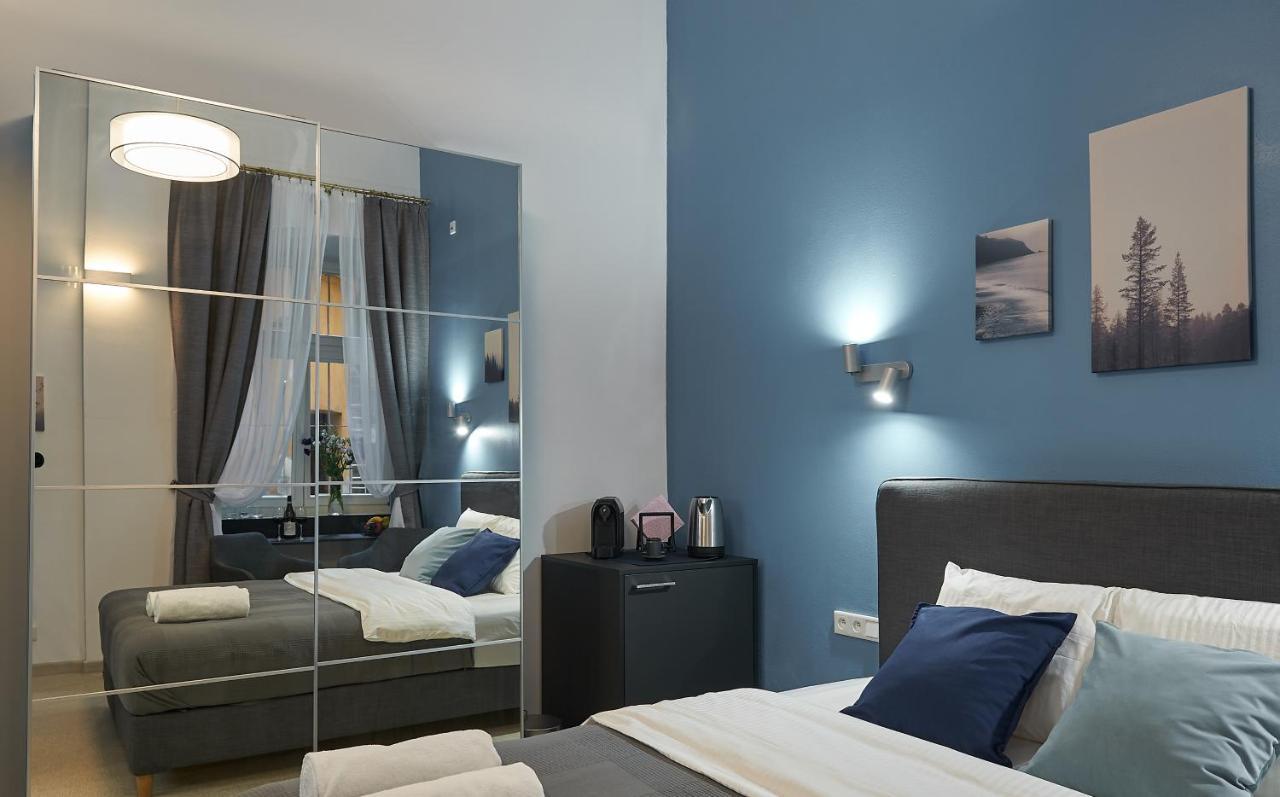 7 Heaven Elegant Rooms Krakow Old Town Ngoại thất bức ảnh